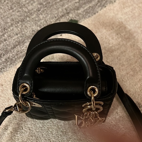 Micro Lady Dior - Picture 5 of 5